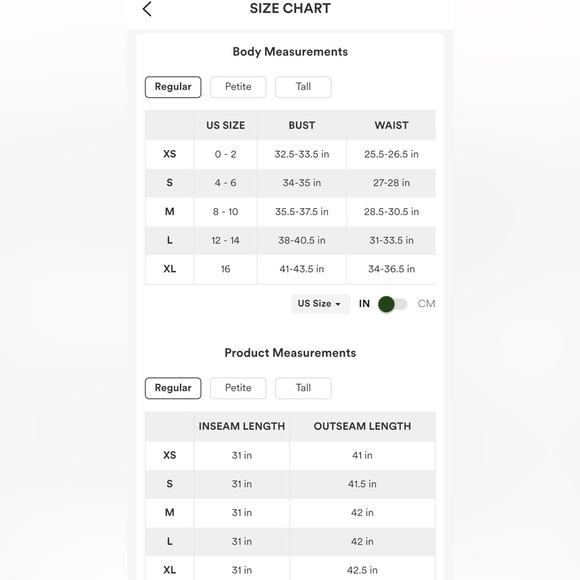 NWT Halara Flex™ Black Mid Rise Pocket Straight Leg Work Pants Womens Large - Picture 11 of 14